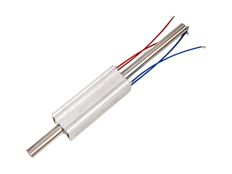 直通過水式加熱器