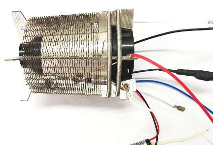 電吹風V型發熱芯